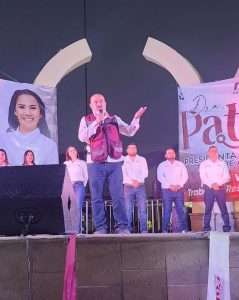 Candidatos a diputación federal hacen propuestas para el 5to distrito de Jalisco