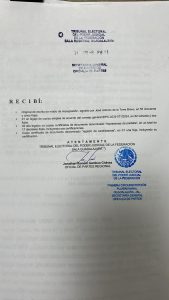 La coalición PRI, PAN y PRD está en busca de encontrar a una nueva candidata a la alcaldía de Puerto Vallarta, luego que Teresita Marmolejo decidió abandonar el proyecto.