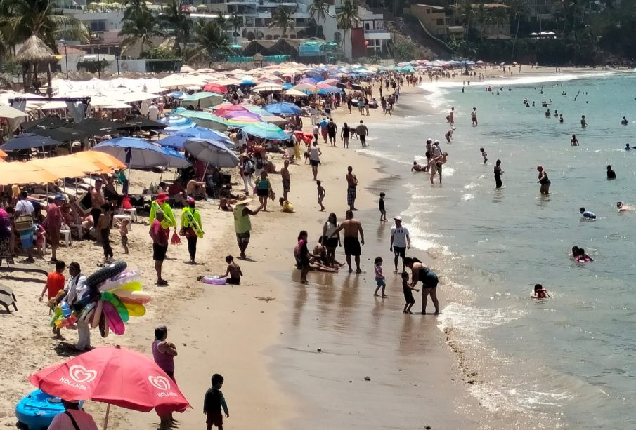 Reportan que Vallarta alcanzó un 85% de ocupación hotelera en Semana Santa y Pascua