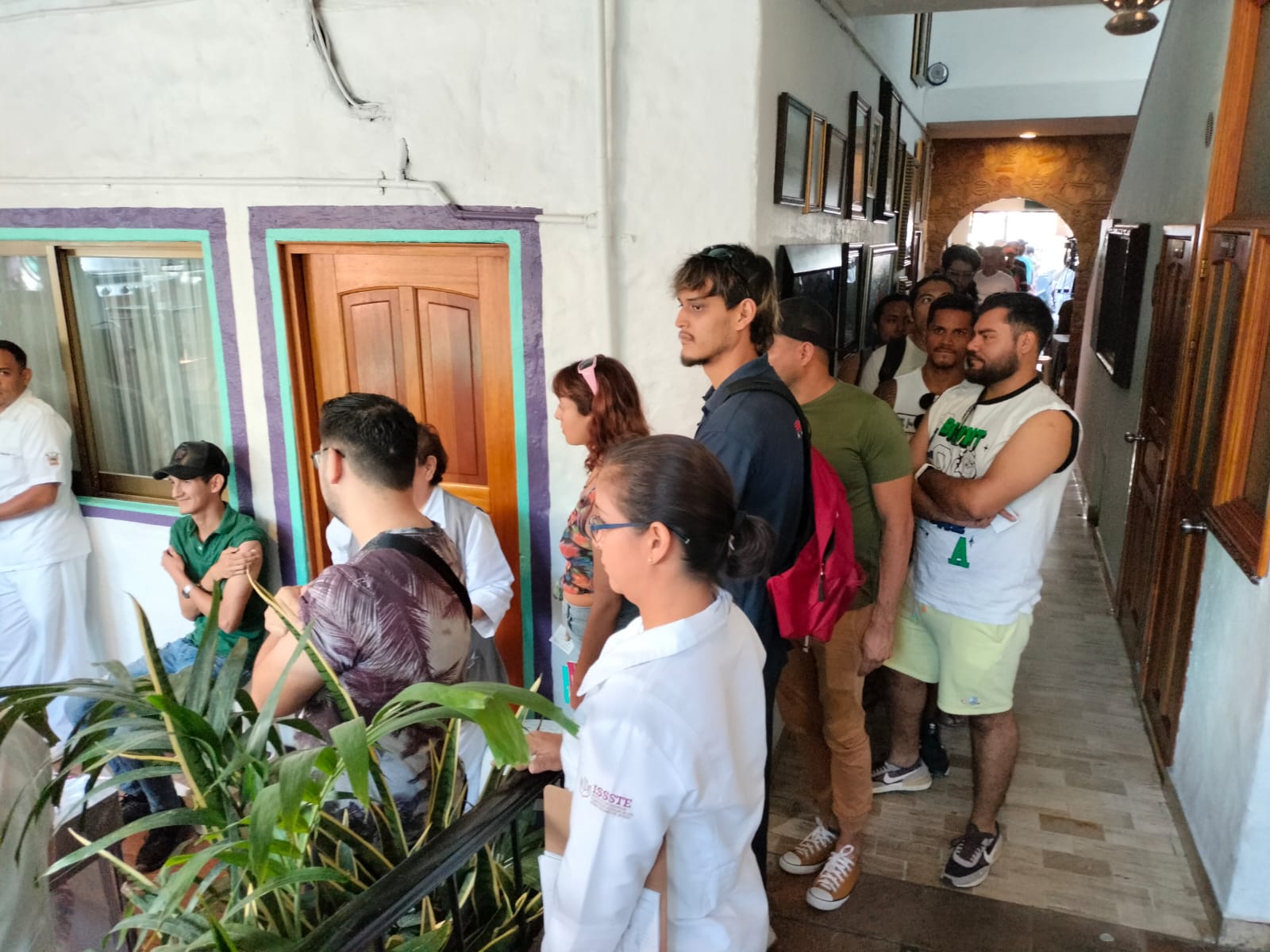 Realizan la tercera jornada de vacunación contra VPH en Vallarta