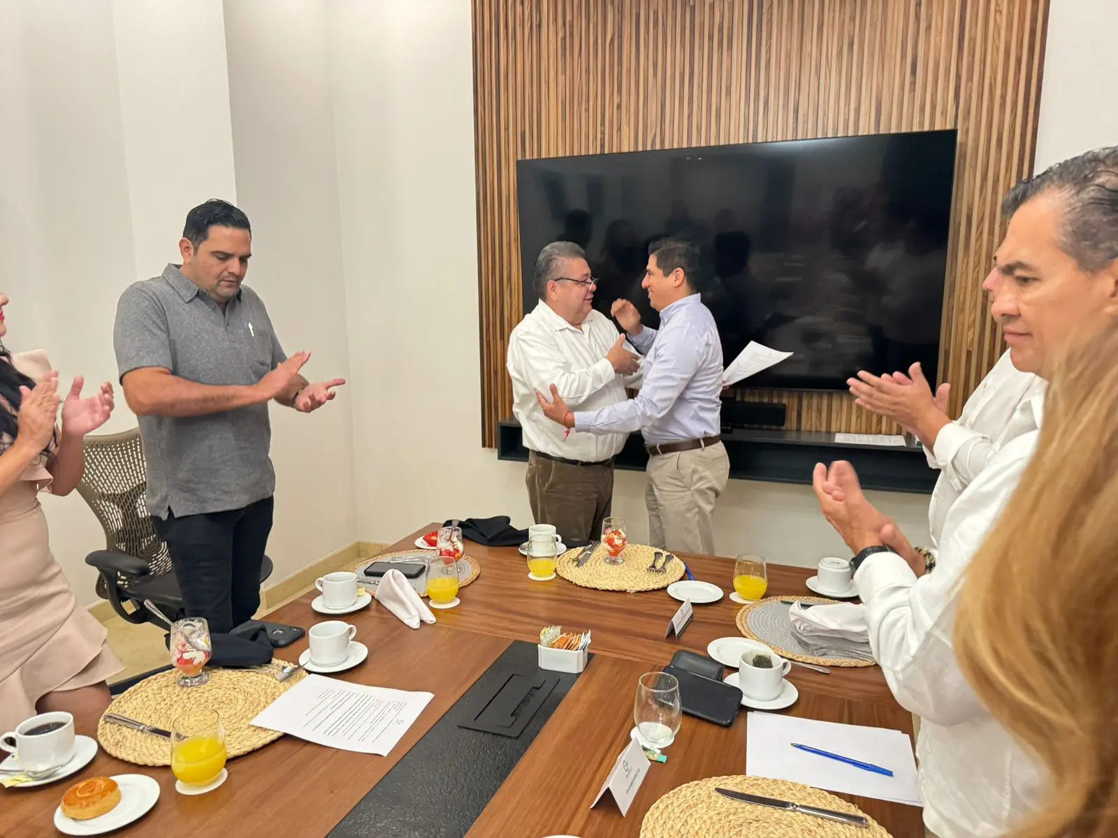 Juan Pablo Martínez, nuevo presidente del CCE de Vallarta y Bahía de Banderas