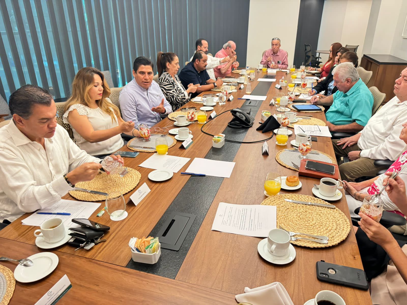 Juan Pablo Martínez, nuevo presidente del CCE de Vallarta y Bahía de Banderas