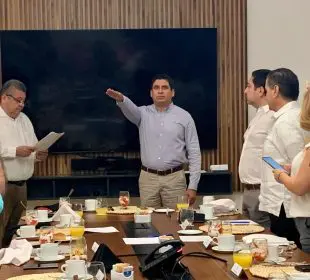 Juan Pablo Martínez, nuevo presidente del CCE de Vallarta y Bahía de Banderas