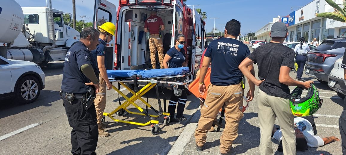 ¡Por falta de vigilancia! Atropellan a mujer en la Carretera Federal 200