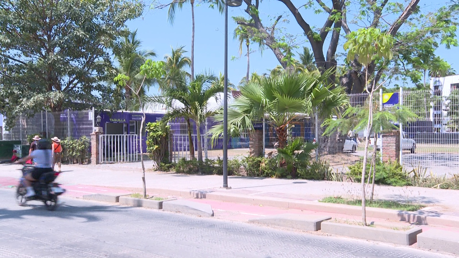 Hotel denunciará al Ayuntamiento de Vallarta por permiso irregular de canchas de tenis