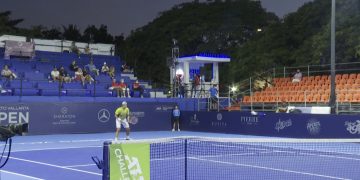 Hotel denunciará al Ayuntamiento de Vallarta por permiso irregular de canchas de tenis