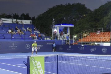 Hotel denunciará al Ayuntamiento de Vallarta por permiso irregular de canchas de tenis