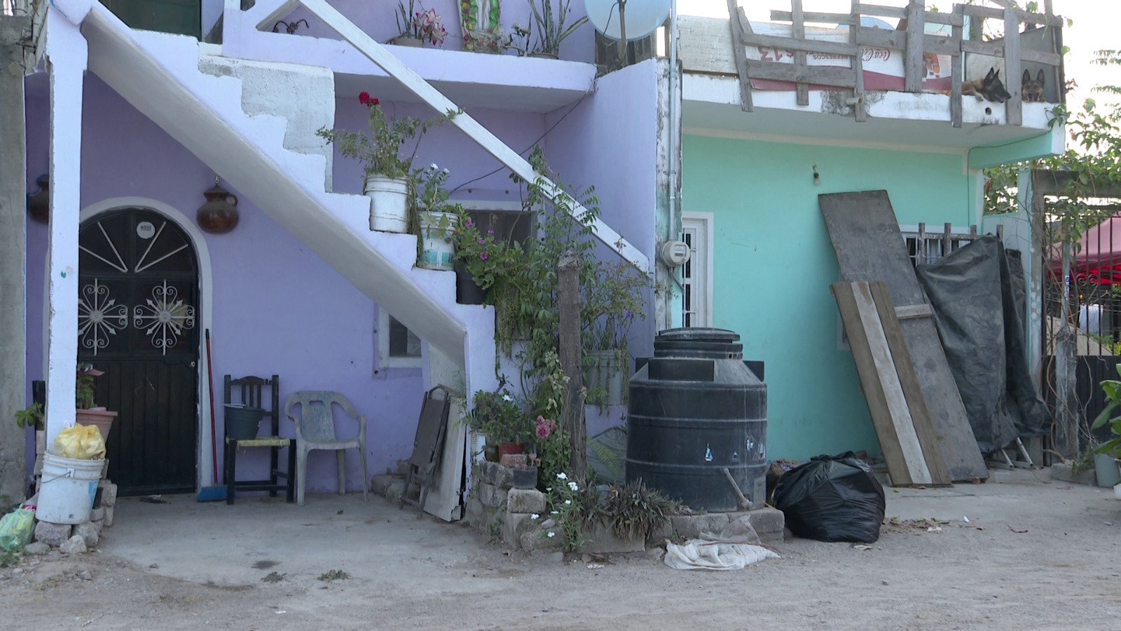 Seapal Vallarta raciona agua a vecinos de Chulavista en Ixtapa