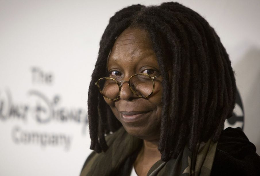 Whoopi Goldberg