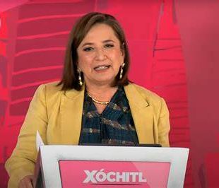 Xóchitl Gálvez