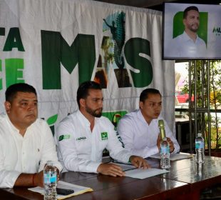 Ya no habrá falta de agua en Vallarta señala Luis Munguía