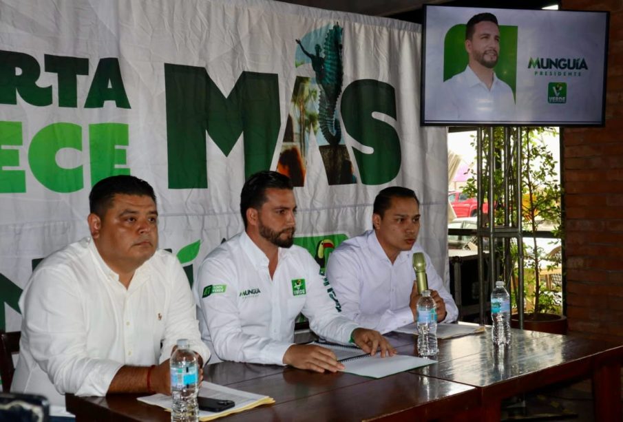 Ya no habrá falta de agua en Vallarta señala Luis Munguía