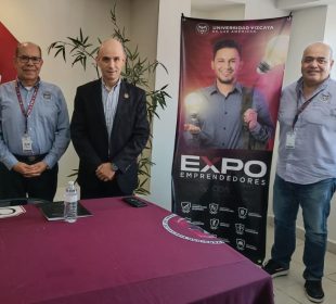 Presentarán 90 proyectos en Expo Emprendedores de la Universidad Vizcaya