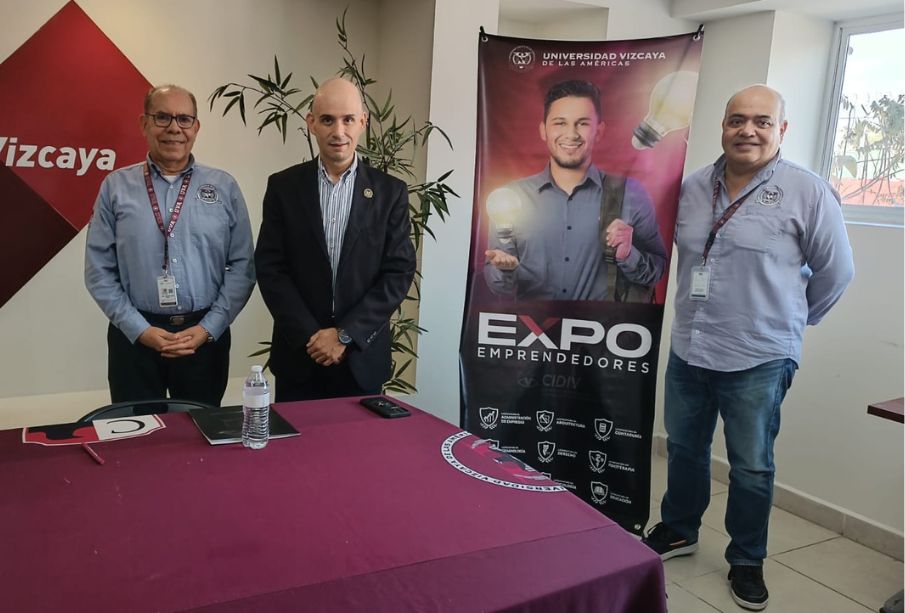 Presentarán 90 proyectos en Expo Emprendedores de la Universidad Vizcaya