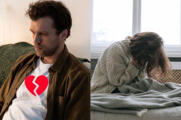 ¿Te rompieron el corazón? Tips para sobrevivir al termino de una relación de pareja