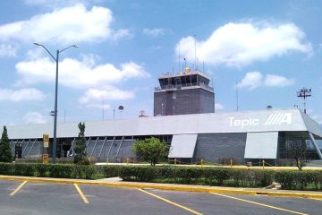 Aeropuerto Internacional de Tepic