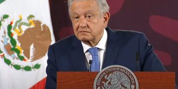 AMLO en conferencia matutina