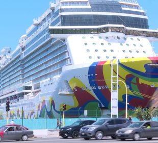 Crucero Mural en Vallarta