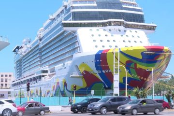 Crucero Mural en Vallarta