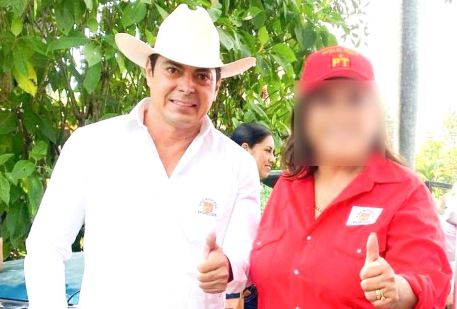 Candidato a alcalde en Morelos es agredido