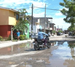 Bache en Valle Dorado