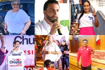 Candidatos a alcaldes de Vallarta