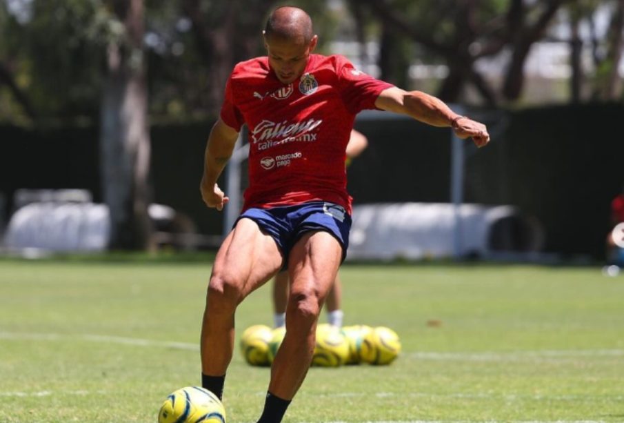 Chicharito Hernández