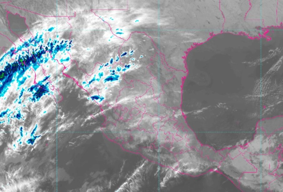 Mapa del clima