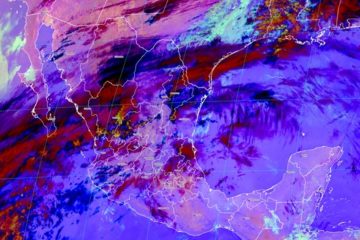 Mapa del clima