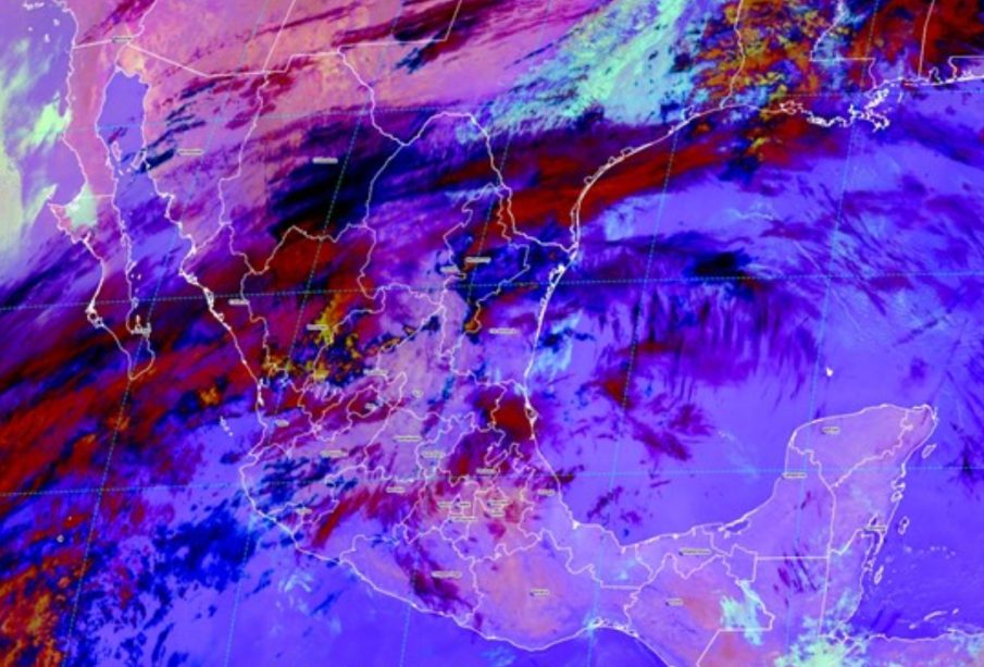 Mapa del clima