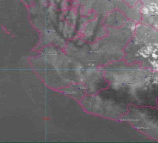 Mapa del clima