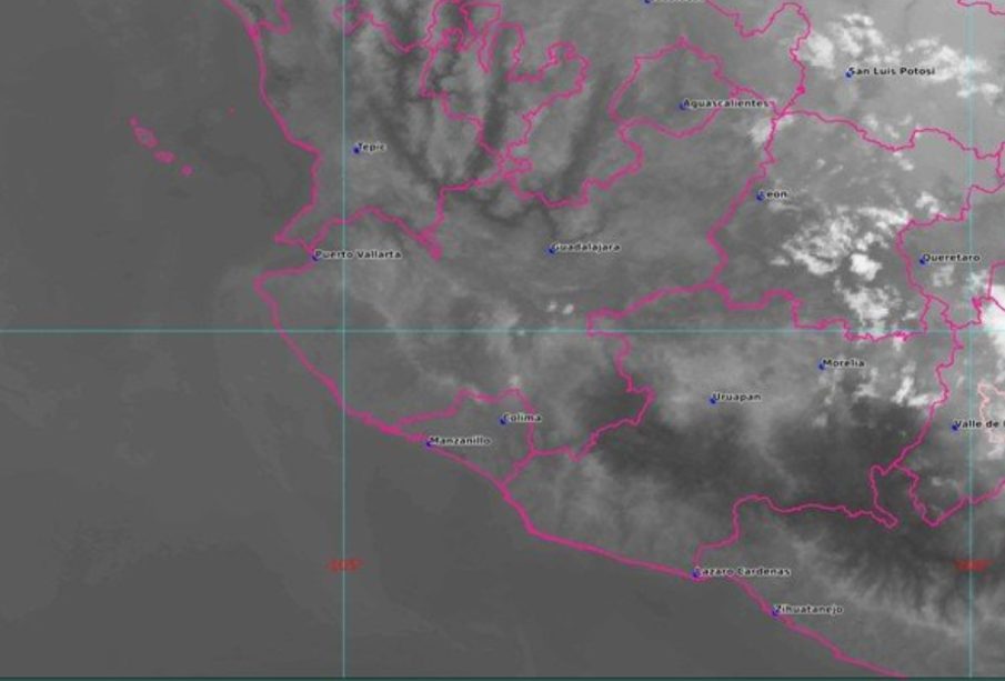 Mapa del clima