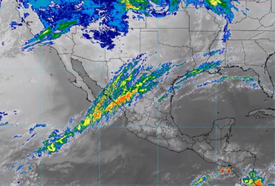 Mapa del clima