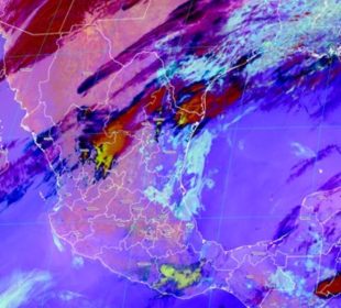 Mapa del clima