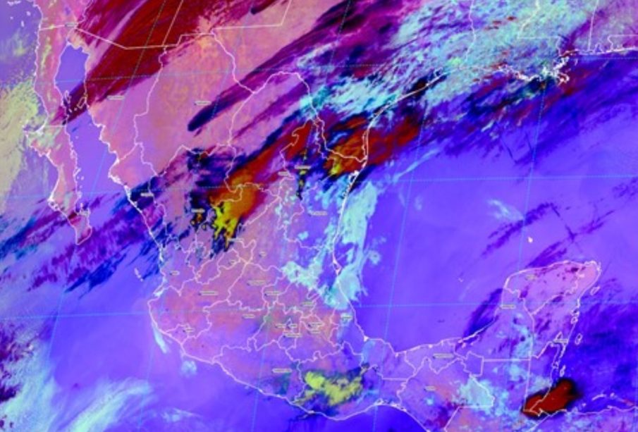 Mapa del clima