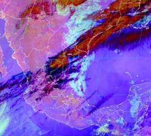 Mapa del clima