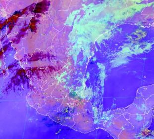 Mapa del clima