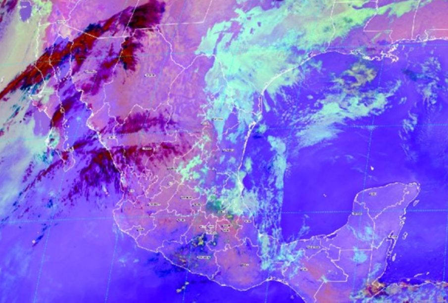 Mapa del clima