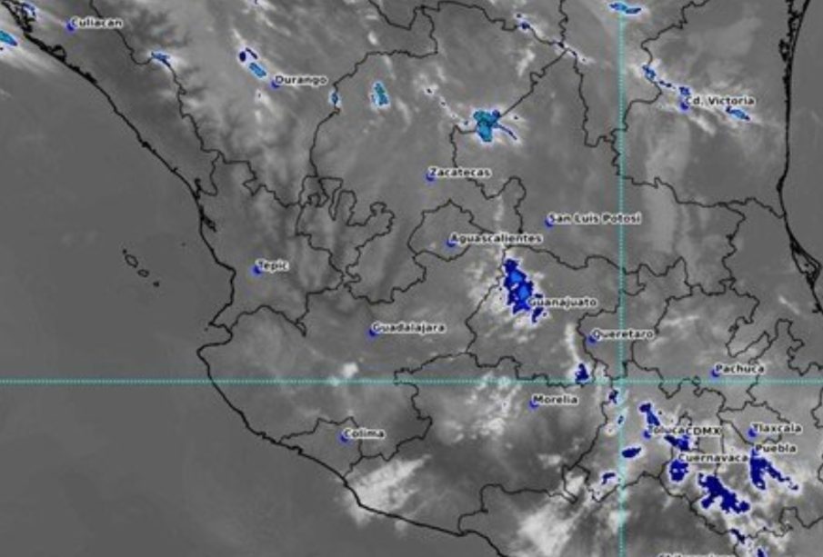 Mapa del clima