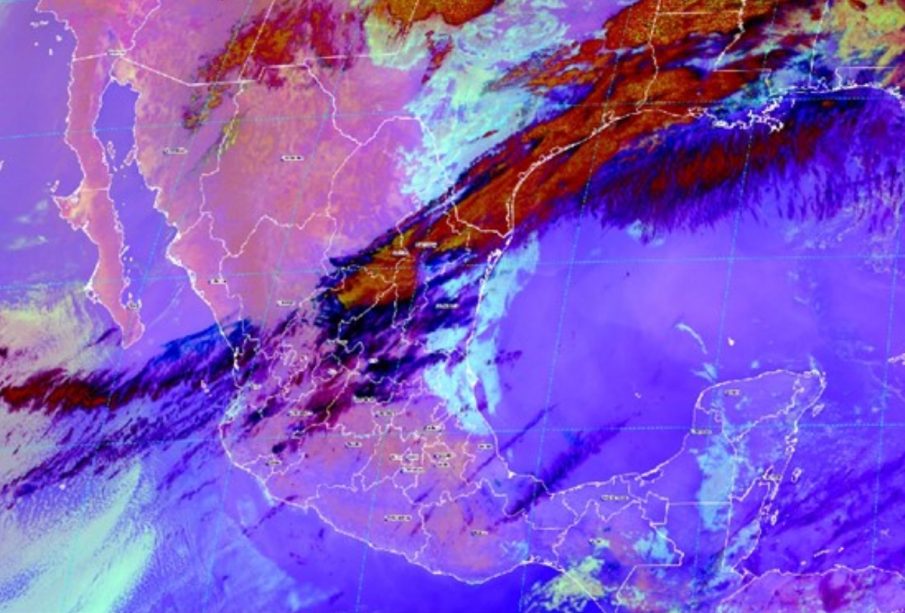 Mapa del clima