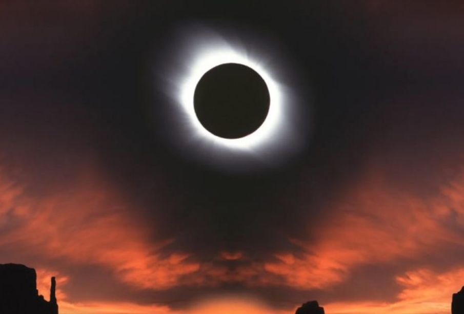 Eclipse Solar