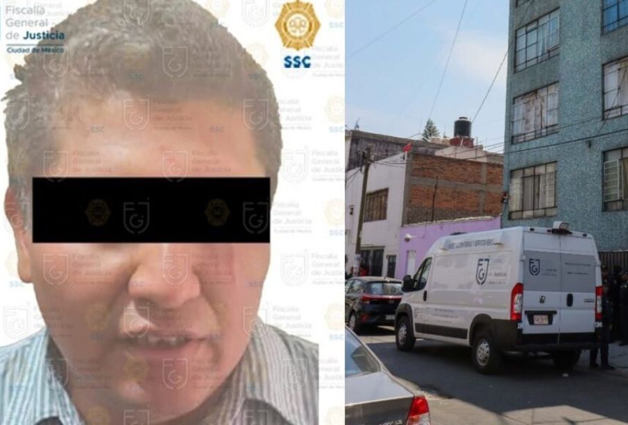 Acusan que feminicida serial de Iztacalco usó tarjeta y celular de víctima tras asesinarla