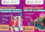 Flayer sobre el Día Internacional de la Danza en Bahía de Banderas