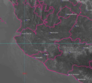 Clima en Puerto Vallarta hoy: Sábado de altas temperaturas y tolvaneras