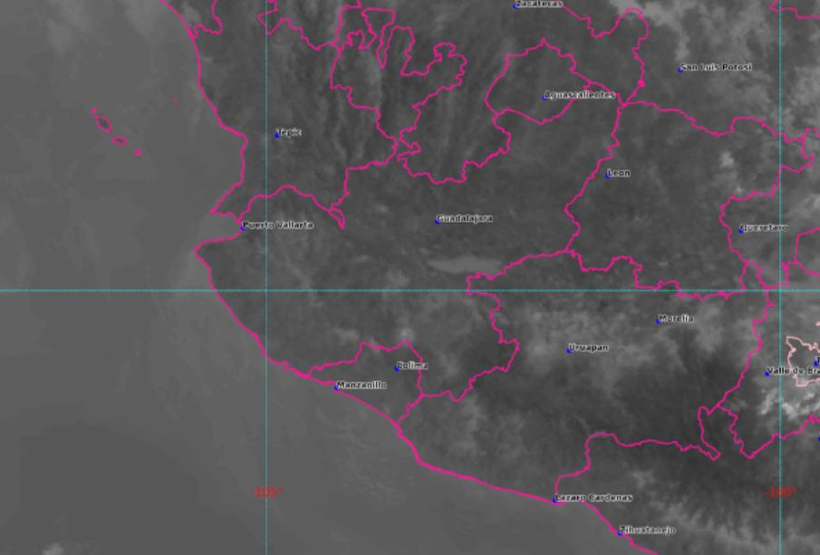 Clima en Puerto Vallarta hoy: Sábado de altas temperaturas y tolvaneras