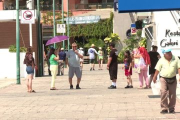 Recomienda sector salud a vallartenses protegerse del calor