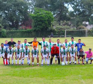 Equipo a participar en la liguilla dominical