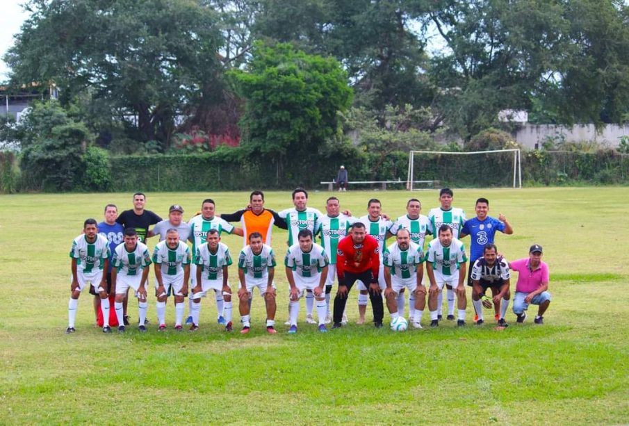 Equipo a participar en la liguilla dominical