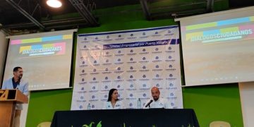 Inician los Diálogos Ciudadanos de la Coparmex con candidatos a la alcaldía de Vallarta