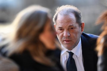 Harvey Weinstein